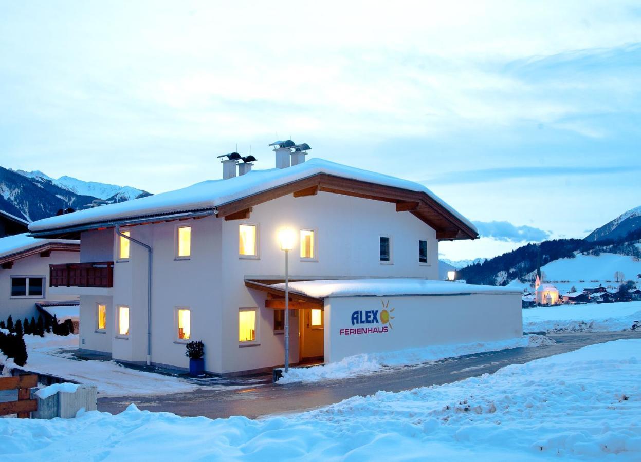 Ferienhaus Alex Wiesing Kültér fotó