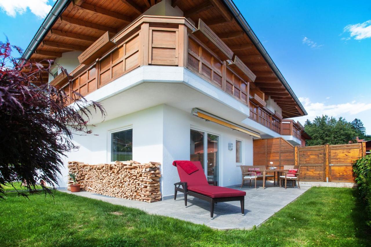 Ferienhaus Alex Wiesing Kültér fotó