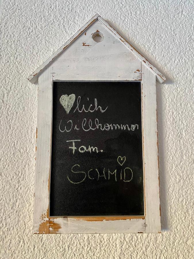 Ferienhaus Alex Wiesing Kültér fotó