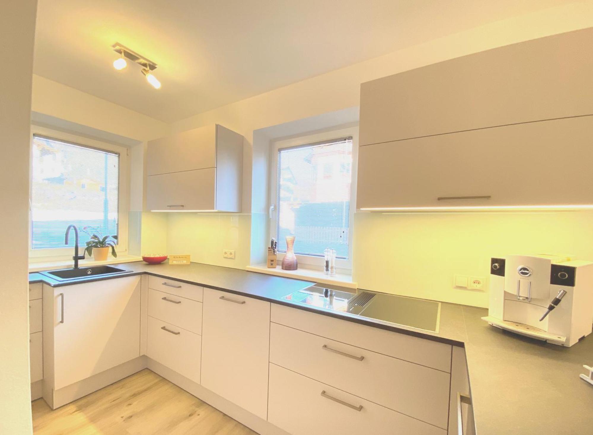 Ferienhaus Alex Wiesing Kültér fotó
