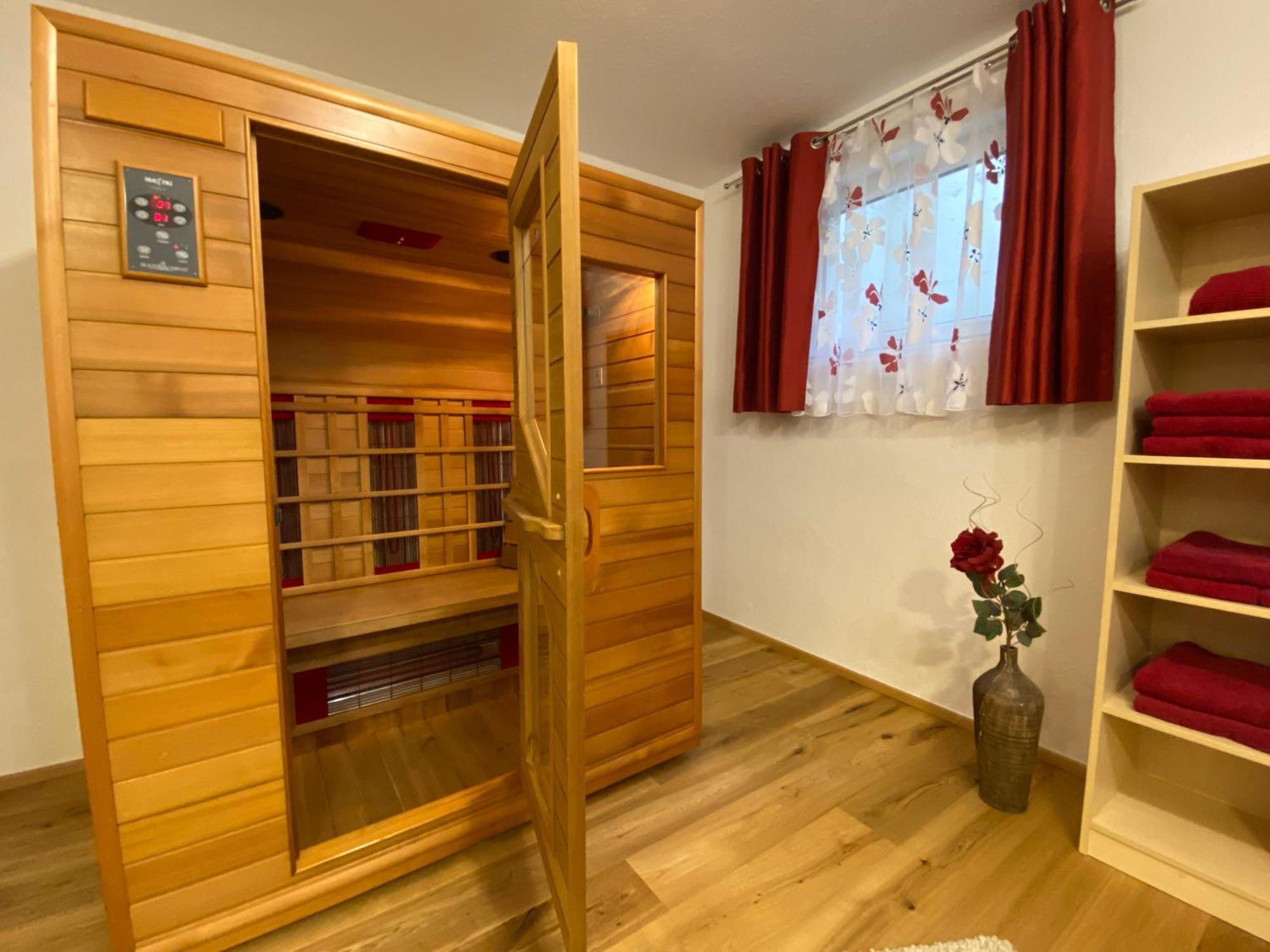 Ferienhaus Alex Wiesing Kültér fotó