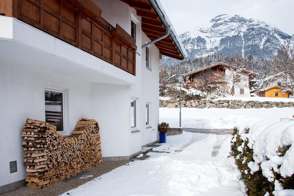 Ferienhaus Alex Wiesing Kültér fotó