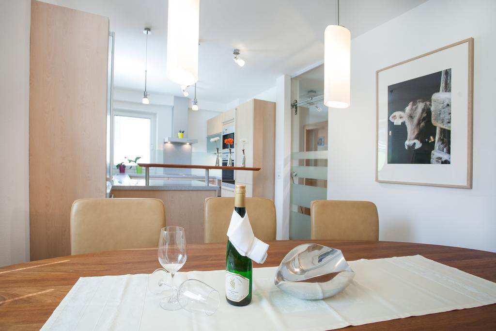 Ferienhaus Alex Wiesing Kültér fotó