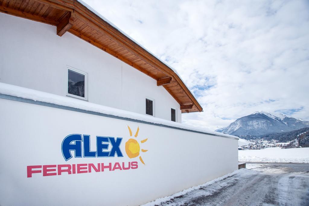 Ferienhaus Alex Wiesing Kültér fotó