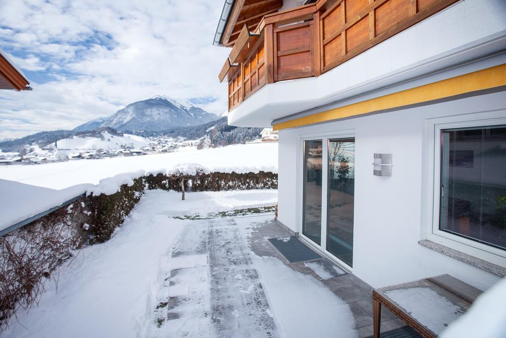 Ferienhaus Alex Wiesing Kültér fotó