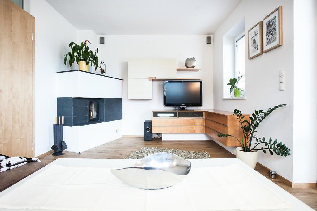 Ferienhaus Alex Wiesing Kültér fotó